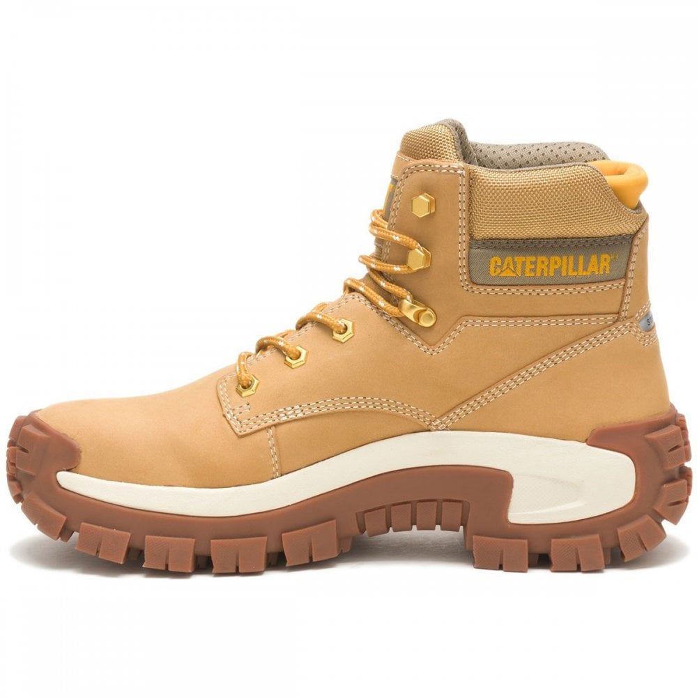 Invader Hiker SB Safety Footwear Honey