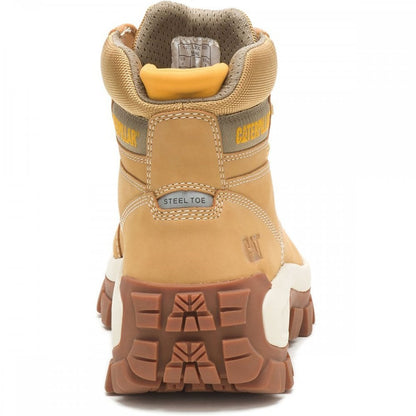 Invader Hiker SB Safety Footwear Honey