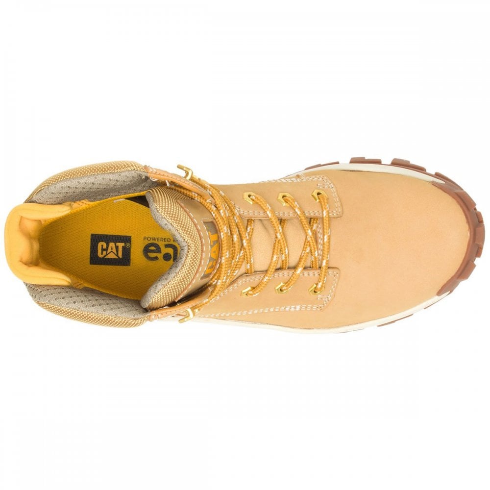 Invader Hiker SB Safety Footwear Honey