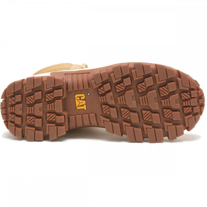 Invader Hiker SB Safety Footwear Honey