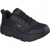 Skechers Work Relaxed Fit Max Cushioning Elite Trainer UK10 - EU45 - US11 Black *One Size Only - Outlet Store*