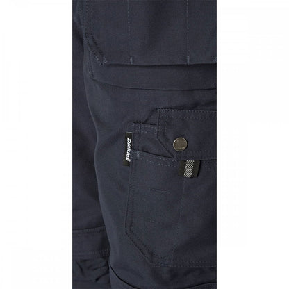 Eisenhower Multi-Pocket Trousers Navy