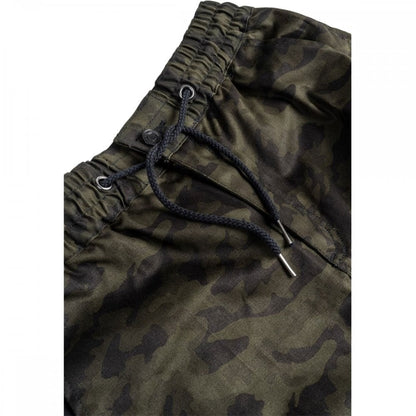 C1810032 Dynamic Trousers - CAMO Slim Fit