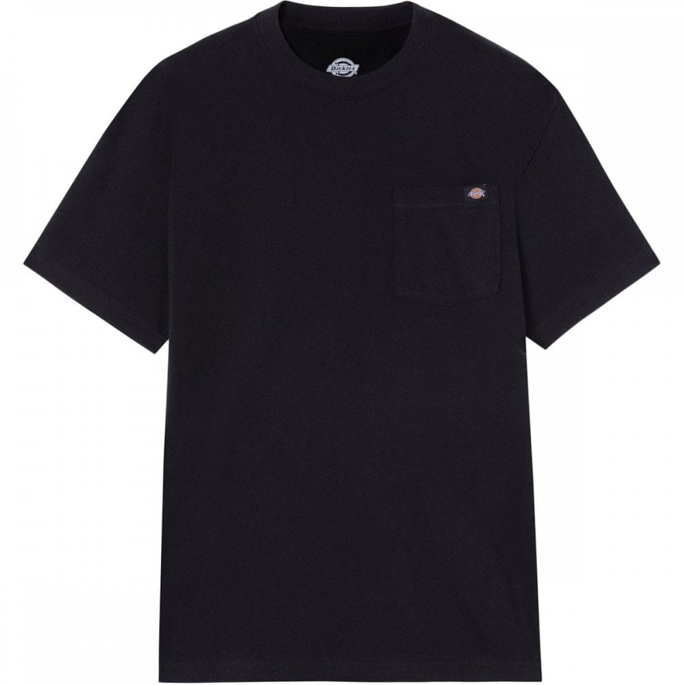 Short Sleeve Cotton T-Shirt White M *One Size Only - Outlet Store*