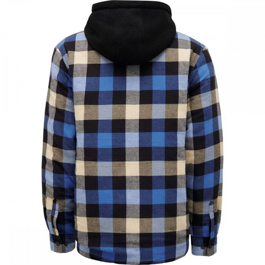 Quilted Flannel Shacket