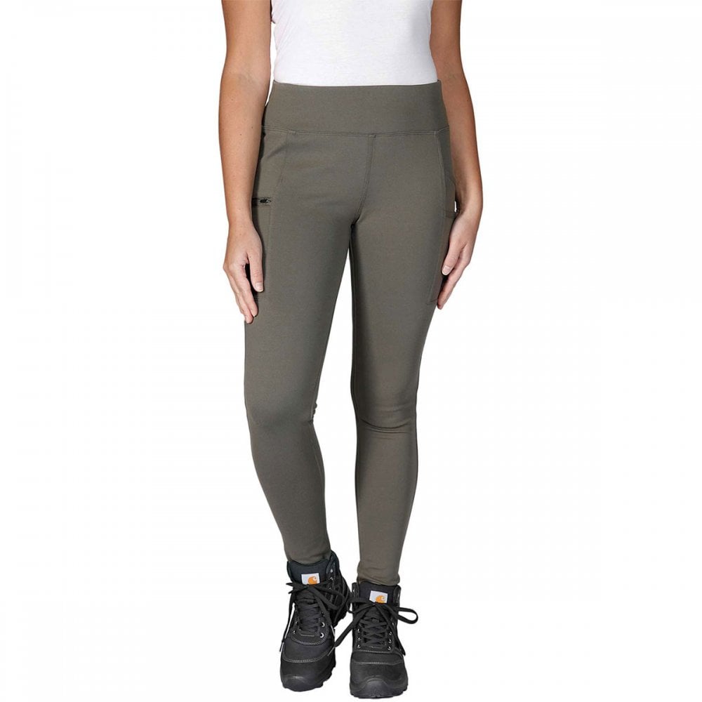 103609 Force Lightweight Utility Legging Tarmac XS *One Size Only - Outlet Store*