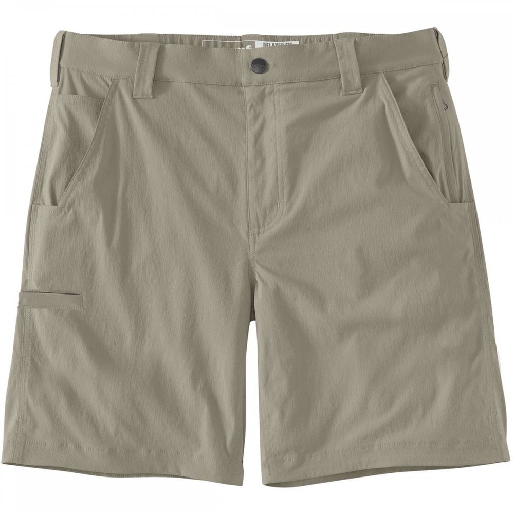 104198 Ripstop Work Shorts  Super Lightweight, Breathable Greige 36" *One Size Only - Outlet Store*
