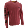 Trademark Banner Long Sleeve T-Shirt