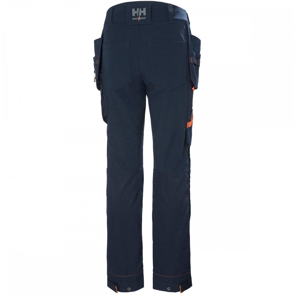 77590 Womens Luna BRZ Construction Trousers