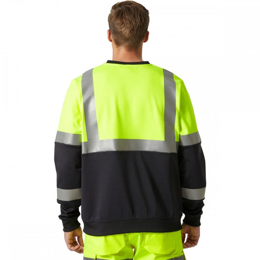 79256 Addvis Sweatshirt Class 1