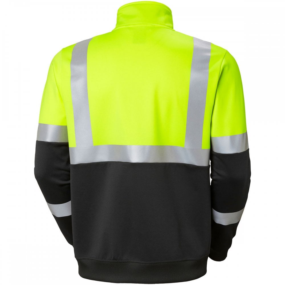 79258 Addvis Zip Sweatshirt Class 1
