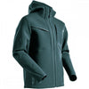 22086 Customized Softshell jacket with hood