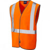 W14 Lapford ISO 20471 Class 2 Railway Waistcoat