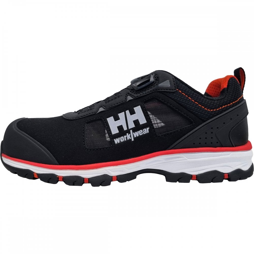 78393 Chelsea Evo 2 Sandal Boa S1P Shoes UK5 - EU38 - US6 Black/Orange *One Size Only - Outlet Store*