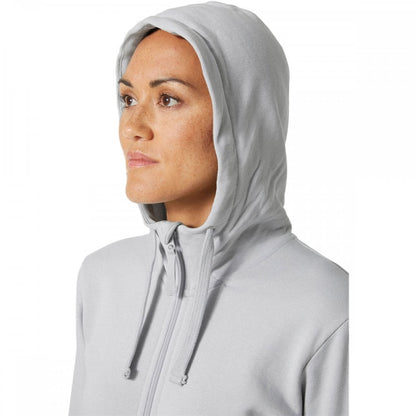 79323 Womens Classic Zip Hoodie
