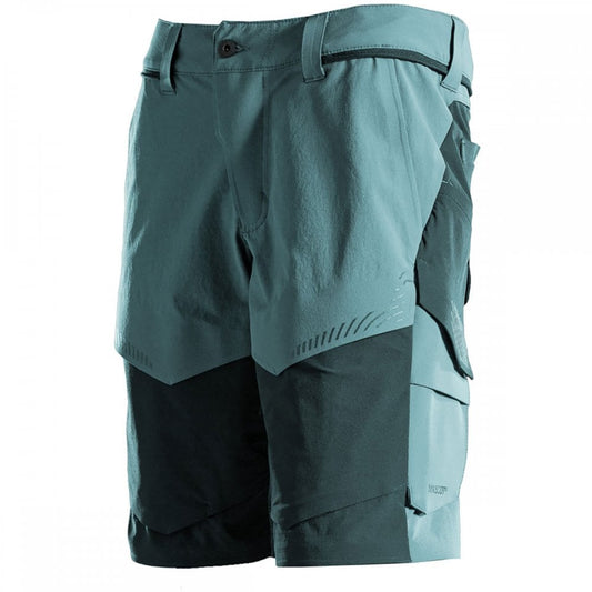 22149 Customized Shorts Black 24" 34.5" *One Size Only - Outlet Store*