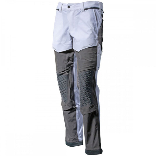 22279 Customized Trousers with kneepad pockets