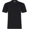 1005R Waxbill EarthPro T-Shirt (GRS - 65% Recycled Polyester) Black M *One Size Only - Outlet Store*