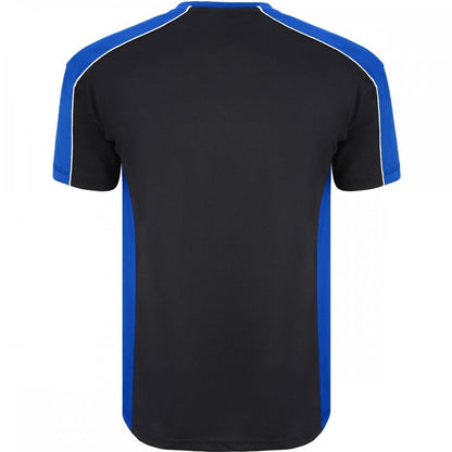 1008 Avocet Two Tone Polyester T-Shirt