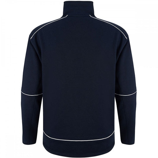 1283 Fireback Quarter Zip Sweatshirt