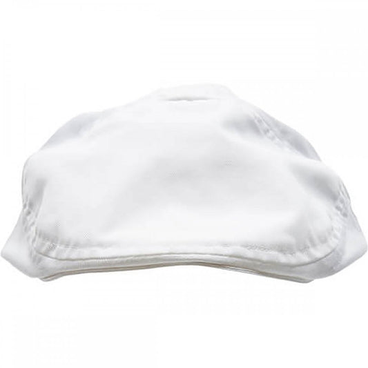 20150 Food & Care Flat Cap With Hairnet