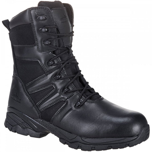 FW65 Steelite TaskForce S3 Safety Boot HRO UK7 - EU41 - US8 Black *One Size Only - Outlet Store*