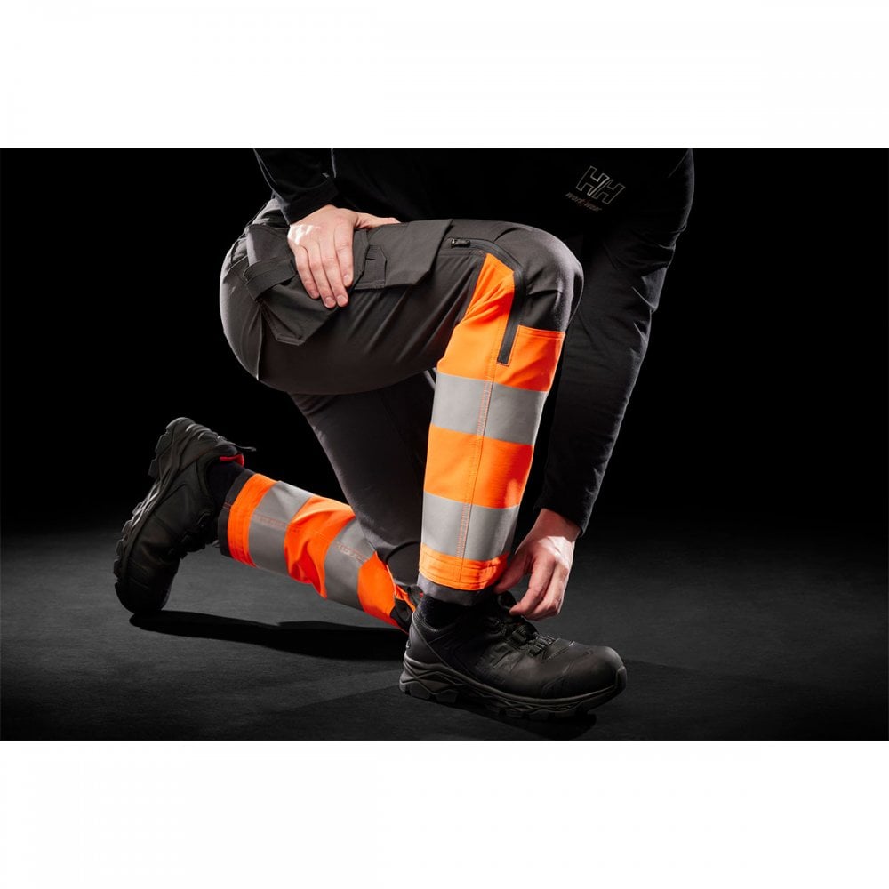 77427 Alna 4X Construction Trouser Class 1