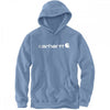 100074 Signature Logo Hoodie
