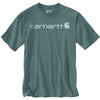103361 Core Logo T-Shirt Short Sleeve Relaxed Loose Fit