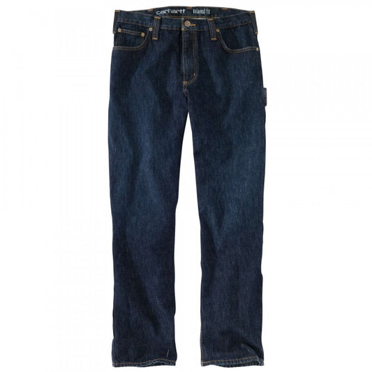 103889 Heavyweight 5-Pocket Jean