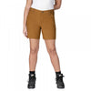 105730 Womens Relaxed Fit Canvas Work Short Carhartt Brown US 18 / UK 20 *One Size Only - Outlet Store*