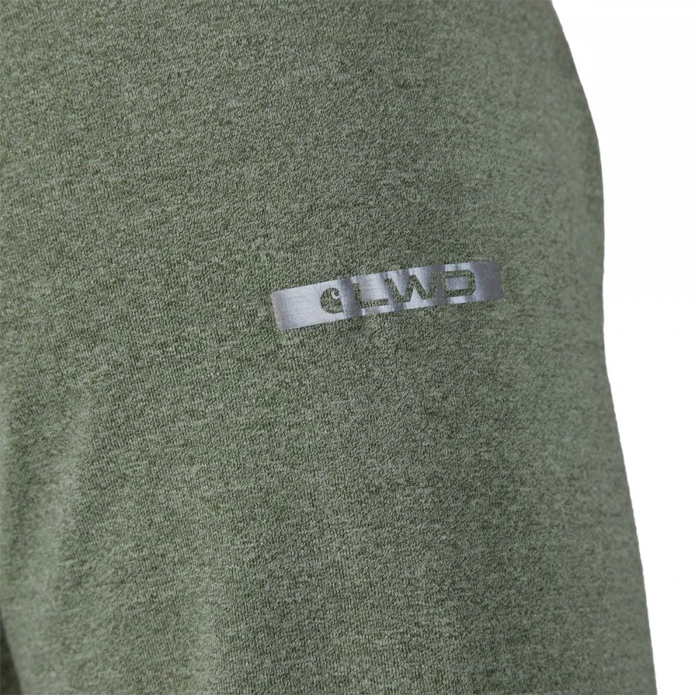 105846 Lightweight Long Sleeve Pocket T-Shirt