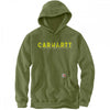105944 Rain Defender Logo Graphic Hoodie