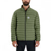 106013 Stretch Insulated Jacket Chive 2XL *One Size Only - Outlet Store*