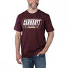 106091 Heavyweight Short Sleeve Graphic T-Shirt