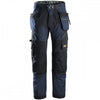 6902 Extra Lightweight CORDURA® Holster Pocket Trousers Navy/Black 32" 33" *One Size Only - Outlet Store*