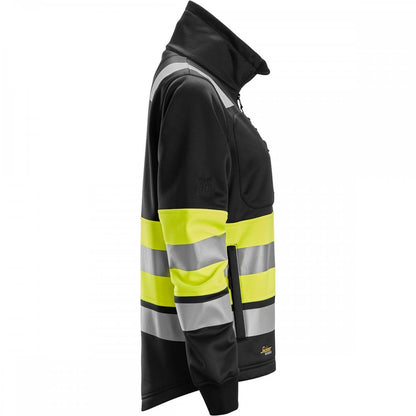 8077 Womens High-Vis Class 1 Full-Zip Jacket