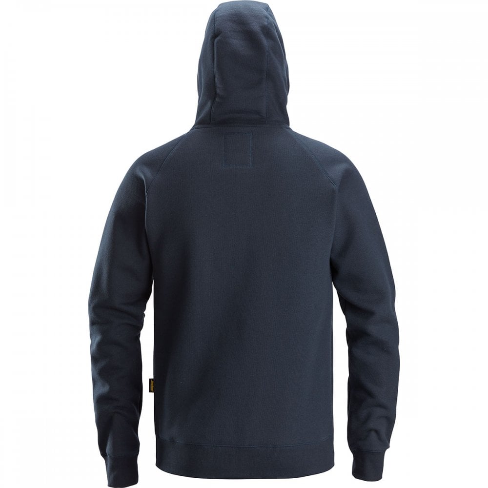 2846 Logo Super Heavyweight Full-Zip Hoodie