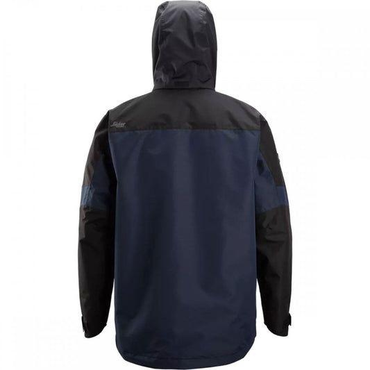 SN1304 Waterproof Hoodie Shell Jacket