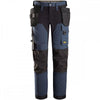 6275 AllroundWork  4-way Stretch Trousers With Holster Pockets