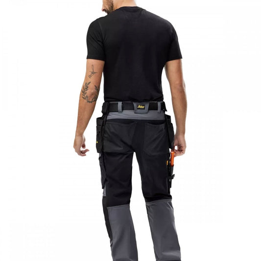 6275 AllroundWork  4-way Stretch Trousers With Holster Pockets