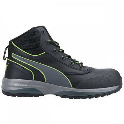 Rapid Mid Safety Boot