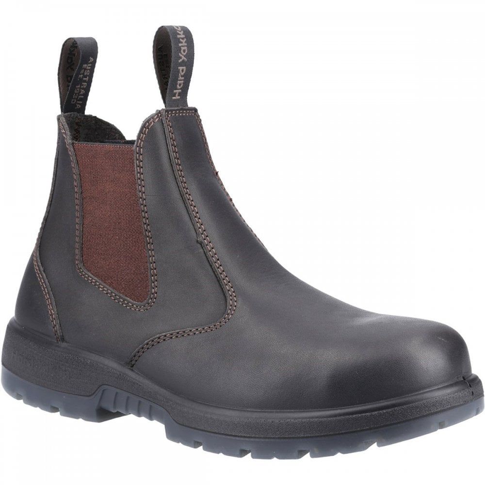 Outback S3 Safety Dealer Boot UK6 - EU39 - US7 Brown *One Size Only - Outlet Store*