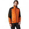 73233 Kensington Insulated Jacket Dark Orange/Black L *One Size Only - Outlet Store*