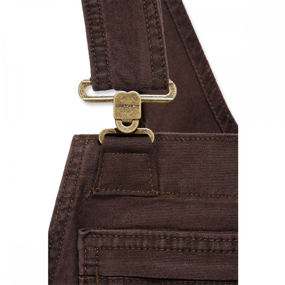 102438 Womens Crawford Bib Overall