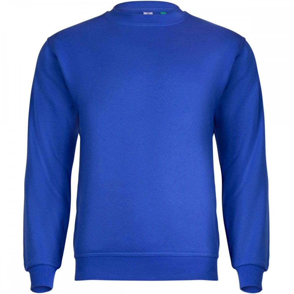 GR21 Eco Sweatshirt Royal L *One Size Only - Outlet Store*