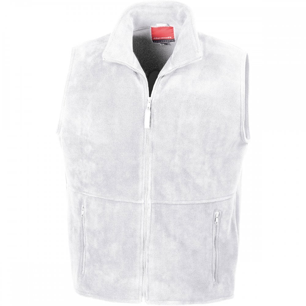 R37X Active Fleece Bodywarmer