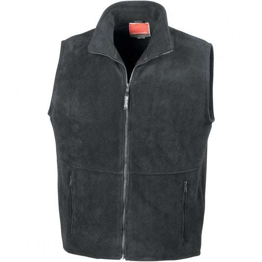 R37X Active Fleece Bodywarmer