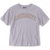 106186 Womens Lightweight Short Sleeve Graphic T-Shirt