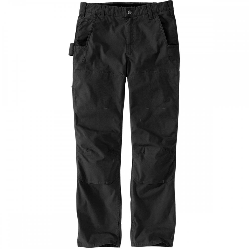 105075 Cordura® Kneepad Steel Rugged Utility Work Pant Black 30" 36" *One Size Only - Outlet Store*